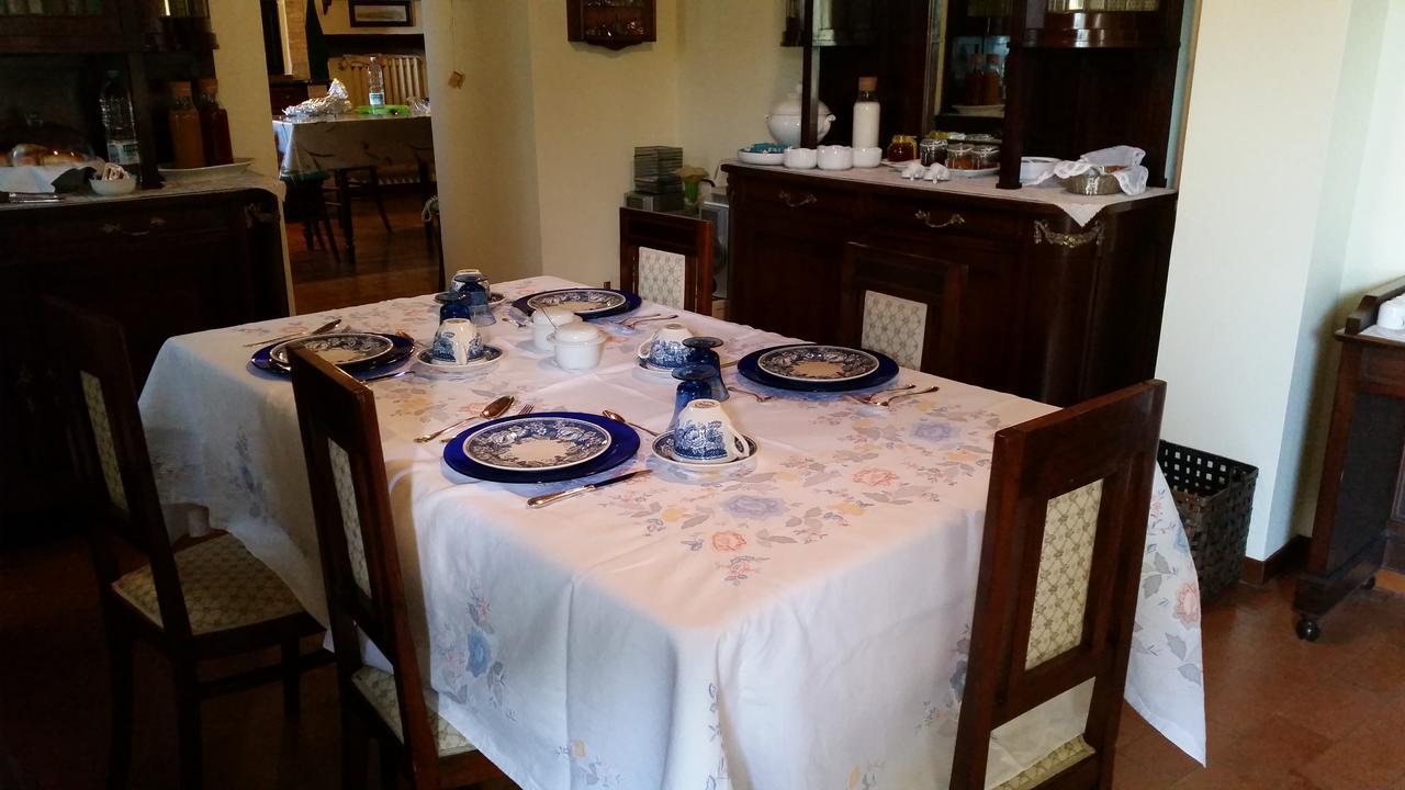 La Maison Jujube Morrovalle Luaran gambar