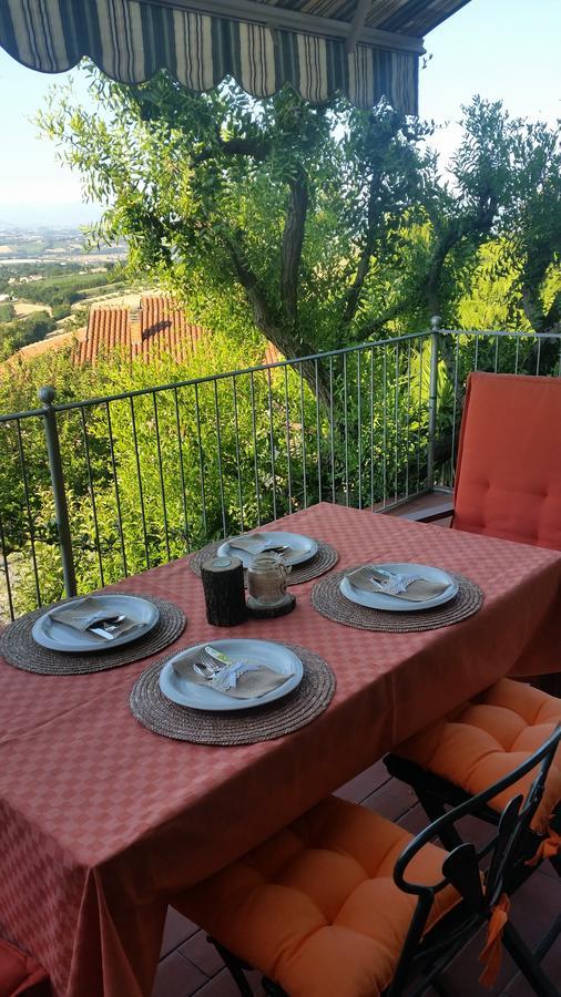 La Maison Jujube Morrovalle Luaran gambar